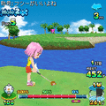 こんがりゴルフスパコーン!の当時のゲーム画面2