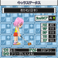 こんがりゴルフスパコーン!の当時のゲーム画面3