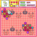 たまごっちのぼちぼち宝探しの当時のゲーム画面