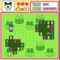 たまごっちのぼちぼち宝探しの当時のゲーム画面4