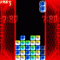 全消しパズル オーパーツの当時のゲーム画面3