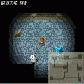 トレジャーチェイサーの当時のゲーム画面