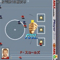 マンチェスターユナイテッド ワールド 6-A-サイド サッカーの当時のゲーム画面3