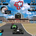 Ｊ・バトン　ＧＰレーサーの当時のゲーム画面2