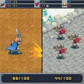 エイシェントエンパイアズⅡの当時のゲーム画面3