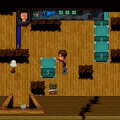 モンスターハウスの当時のゲーム画面3