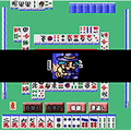 パラオリ麻雀の当時のゲーム画面2