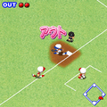 モバイル・パワフルプロ野球MEGAの当時のゲーム画面2