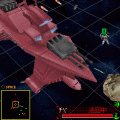 機動戦士ガンダムSLG~咆哮の軌跡~(宇宙編)の当時のゲーム画面3