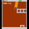 工事現場の鉄さん(道路編)の当時のゲーム画面2