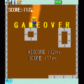 工事現場の鉄さん(道路編)の当時のゲーム画面3