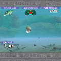バス釣りにいこうの当時のゲーム画面3
