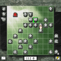 森田将棋 極の当時のゲーム画面2