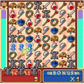 パズルーインの当時のゲーム画面
