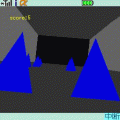避の当時のゲーム画面