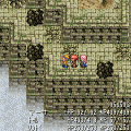 アドベンチャーエイジ第６章～新たなる旅路～の当時のゲーム画面