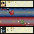 機動戦士Zガンダム TACTICS~前編~の当時のゲーム画面3