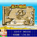 ワンピースピンボールの当時のゲーム画面2