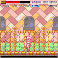 アテナ フルスロットル2 ウィニング魔女学園騒動記の当時のゲーム画面4