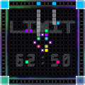 脳感パズル ニューロビートαの当時のゲーム画面2