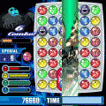 女神転生CHAINING SOUL PERSONA3の当時のゲーム画面4