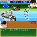 ドカベン 高校2年生春の大会編の当時のゲーム画面4
