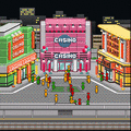 カジノ店長は君だ!の当時のゲーム画面2