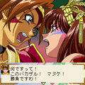 サクラ大戦　第五話　「花と咲かせよ！乙女の意地で！」の当時のゲーム画面3