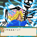 サクラ大戦 第四話 「暴走!暴走!大暴走!」の当時のゲーム画面2