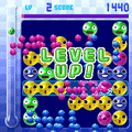 ぷにゅx2どっか~ん!の当時のゲーム画面2