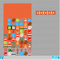 ゴミゲーの当時のゲーム画面2