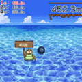 ワンピスロンの当時のゲーム画面4