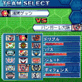 ポケットリアルサッカーJの当時のゲーム画面4