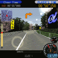 街道バトル 箱根の当時のゲーム画面3