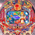 CRスーパー海物語IN沖縄MTA【海モード】の当時のゲーム画面4