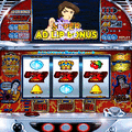 パチスロアドリブ王子(ボーナスアプリ)の当時のゲーム画面2