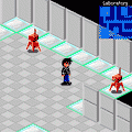 PsychoBreaker-OTL-の当時のゲーム画面