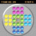 そりてぃあF　F用の当時のゲーム画面