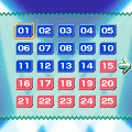 数独　～眠れない夜とパズルの日には…。～の当時のゲーム画面3