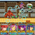 ADVANCED SORCERIAN 織田信長の章の当時のゲーム画面