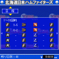 プロ野球GM2007の当時のゲーム画面4