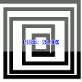 PaintItBlackの当時のゲーム画面