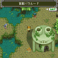 テイルズ オブ ヴァールハイト ～第10章　Schatten（影）～の当時のゲーム画面