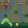 コロロケの森の当時のゲーム画面2