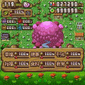コロロケの森の当時のゲーム画面4