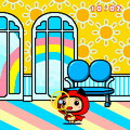 育っちの当時のゲーム画面