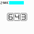SQ数憶の当時のゲーム画面
