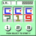 SQ数止の当時のゲーム画面