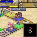 スクランブルランドの当時のゲーム画面3