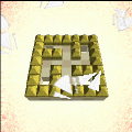 はじけだま2の当時のゲーム画面4